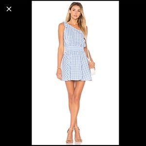 Revolve L’Academie one shoulder dress or tunic